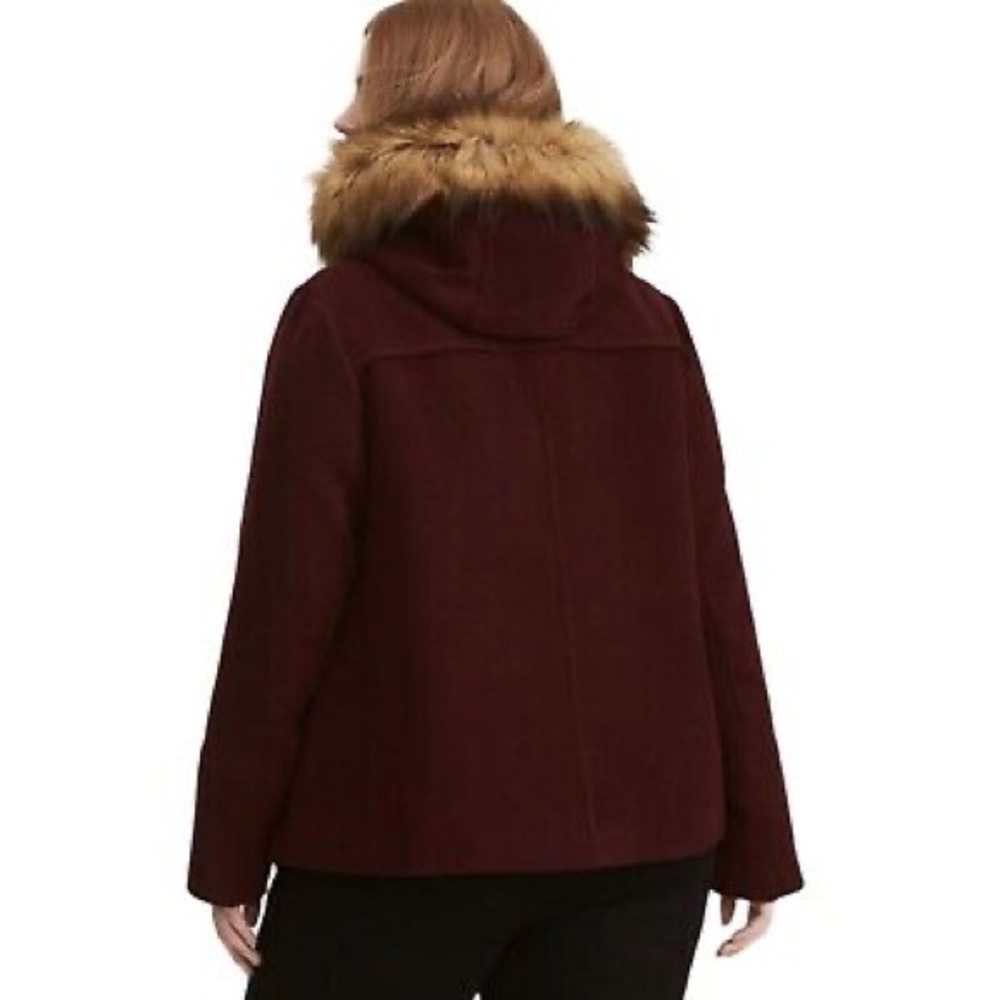 ‼️SOLD‼️Torrid coat - Picture 3 of 10